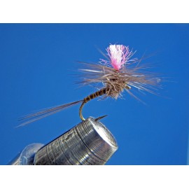 BÉTIDO OLIVA QUILL TEÑIDO PARACHUTE