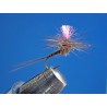 BÉTIDO OLIVA QUILL TEÑIDO PARACHUTE