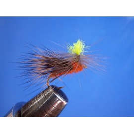 TRICO CIERVO NARANJITO PARACHUTE