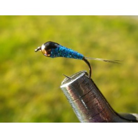 PERDIGÓN AZUL BRILLOS
