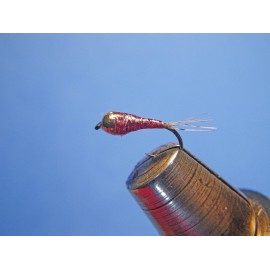PERDIGÓN COBRE BRILLOS