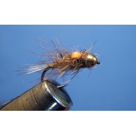 NINFA ARDILLA SACO ALAR NARANJA