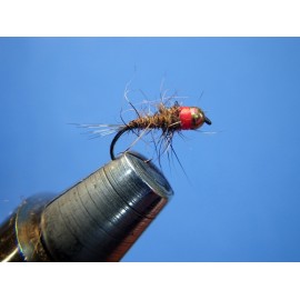 NINFA ARDILLA BUF NARANJA